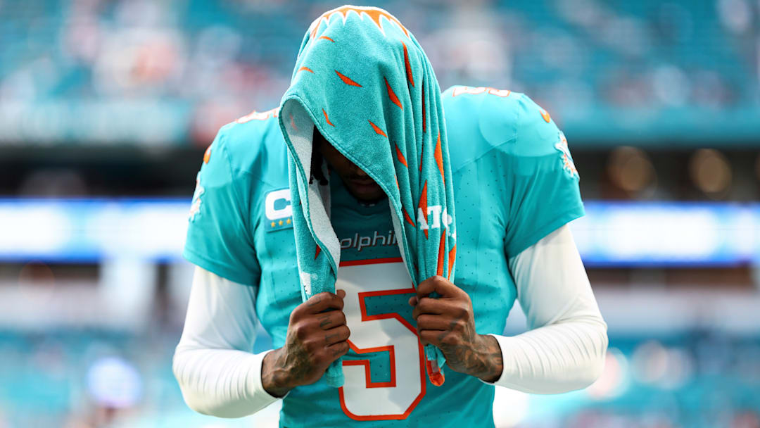 San Francisco 49ers v Miami Dolphins
