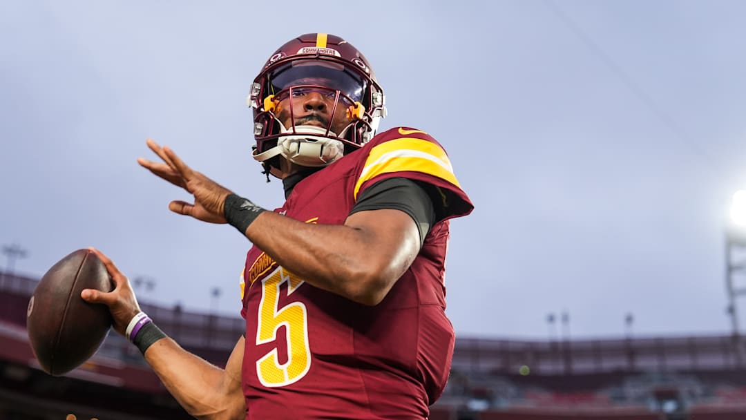 Cincinnati Bengals v Washington Commanders - NFL Preseason 2025