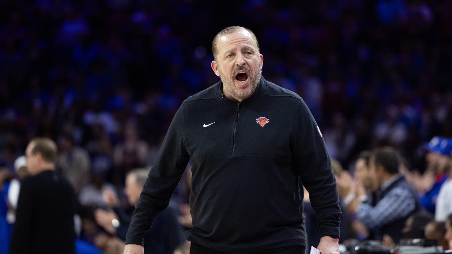 Tom Thibodeau’s Extension Could be Last With Knicks