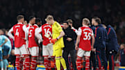 Arsenal FC v Southampton FC - Premier League