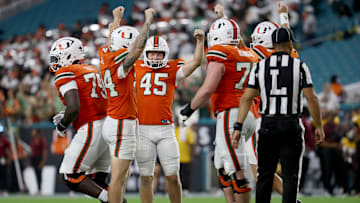 Bethune-Cookman v Miami