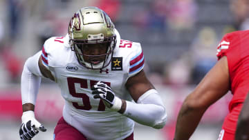 Michigan Panthers v DC Defenders