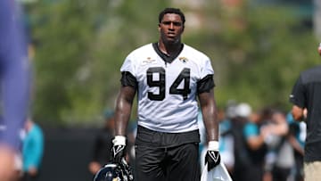 Jacksonville Jaguars Mandatory Minicamp