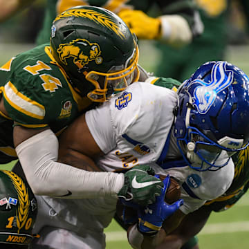 FCS Football Top 25: Zach McKinnell #39 s 2025 Preseason Ballot