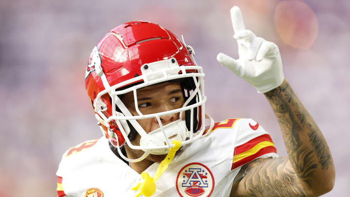 Kansas City Chiefs v Minnesota Vikings