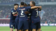 Le PSG remporte cette finale de coupe de France