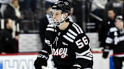 New Jersey Devils winger Erik Haula