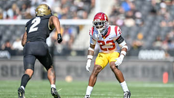 Joshua Jackson Jr., USC Football, USC Trojans