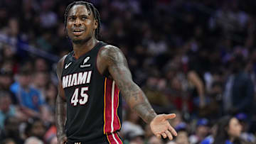 Miami Heat v Philadelphia 76ers