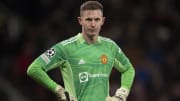 Dean Henderson spielt bei Manchester United oft nicht.