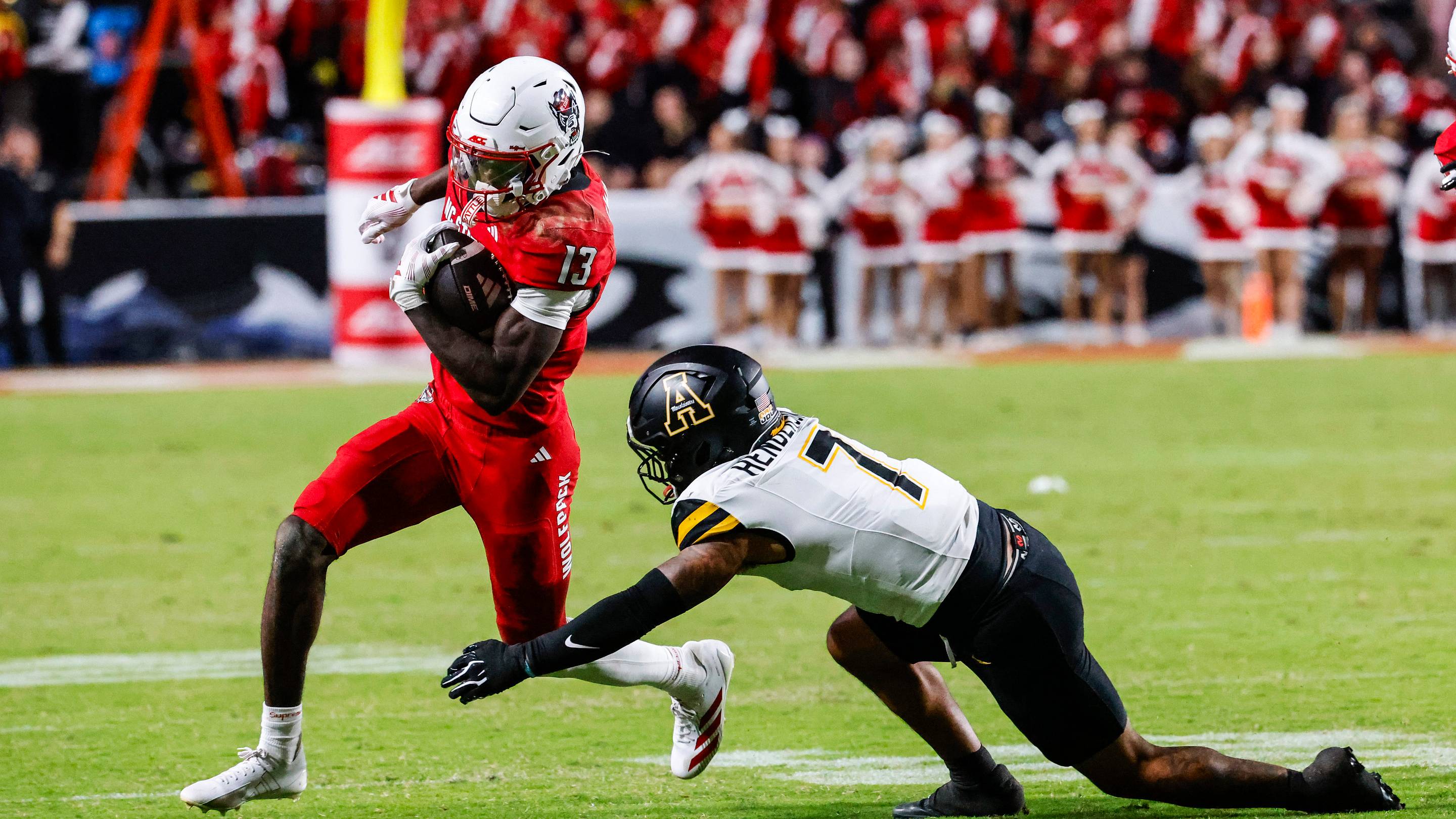 5 Big Questions Answered on the NC State Wolfpack
