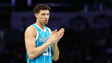 Sacramento Kings v Charlotte Hornets