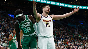 Boston Celtics, Denver Nuggets, Nikola Jokic, Luke Kornet, Neemias Queta, Joe Mazzulla