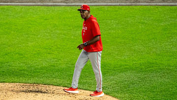 Los Angeles Angels v Minnesota Twins