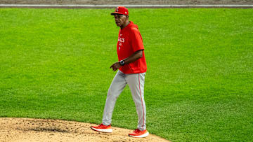 Los Angeles Angels v Minnesota Twins