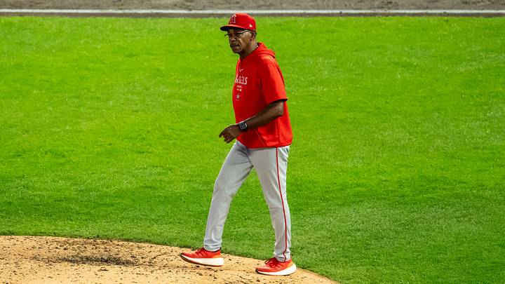 Los Angeles Angels v Minnesota Twins