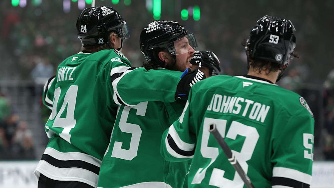 Los Angeles Kings v Dallas Stars Los Angeles Kings v Dallas Stars
