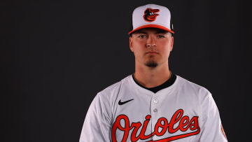 Baltimore Orioles Photo Day