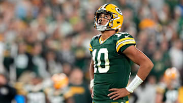 Detroit Lions v Green Bay Packers