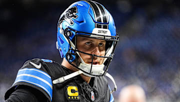 Detroit Lions quarterback Jared Goff