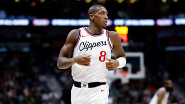 Kris Dunn, LA Clippers