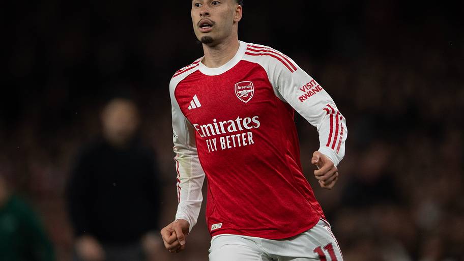 Gabriel Martinelli
