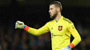 Everton FC v Manchester United - Premier League