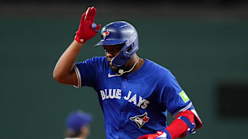 Toronto está trabajando en la extensión de Vladimir Guerrero Jr.