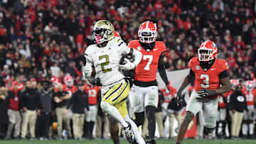 Georgia Tech v Georgia