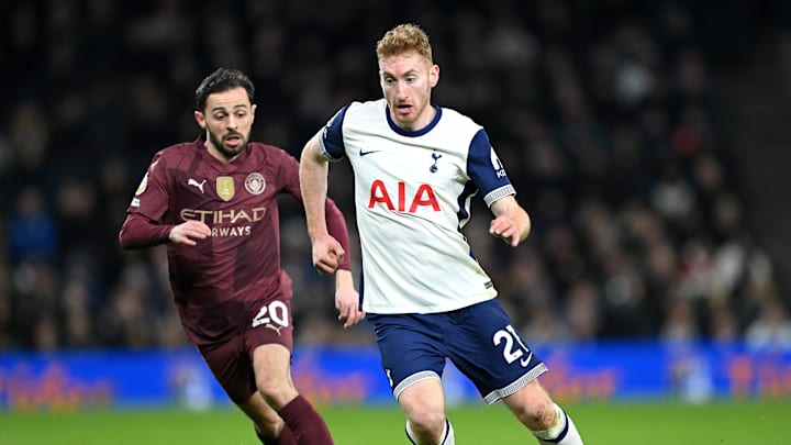 Tottenham Hotspur FC v Manchester City FC - Premier League