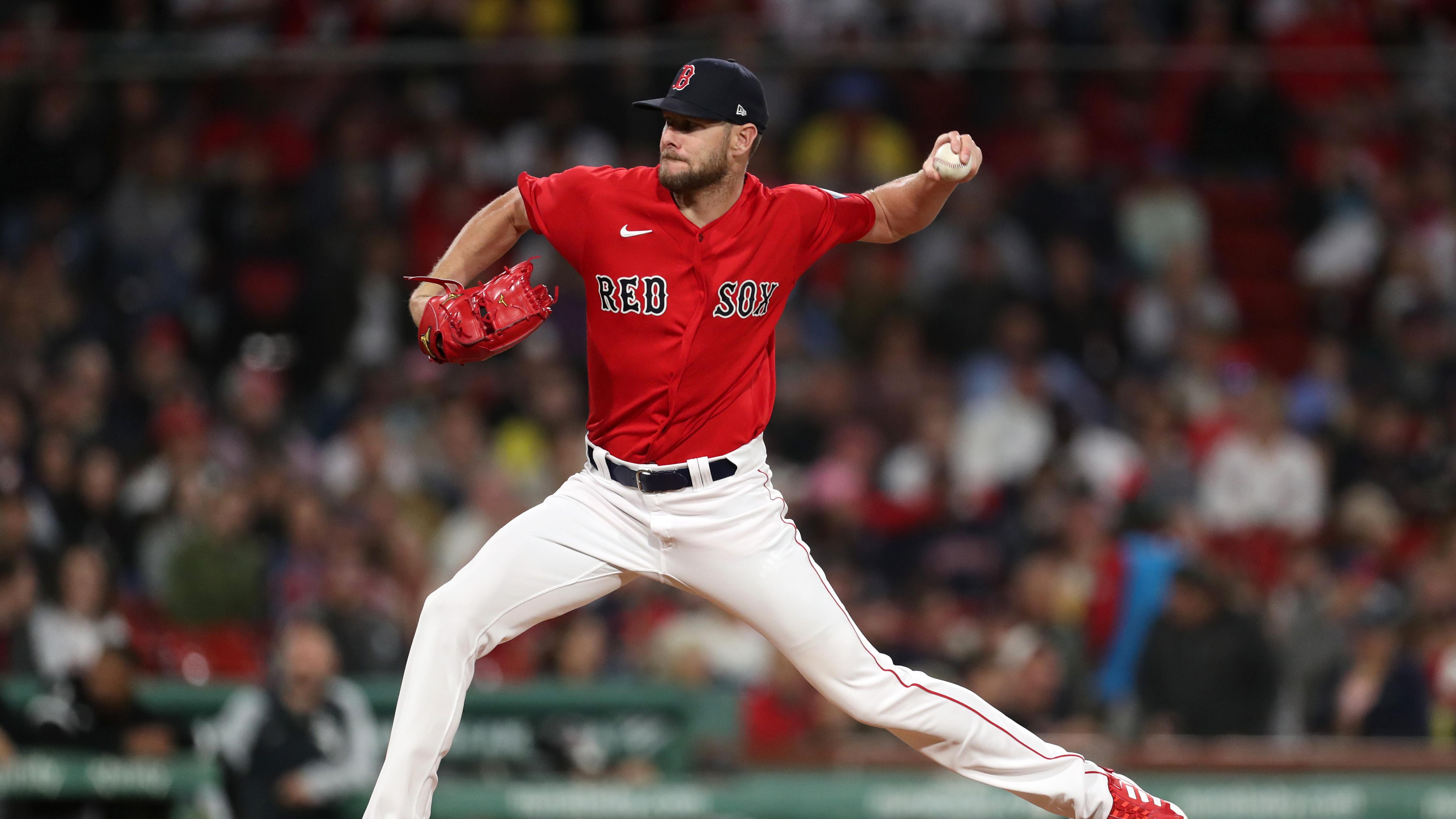 Red Sox Sign Patrick Sandoval: $18.25M Comeback Deal