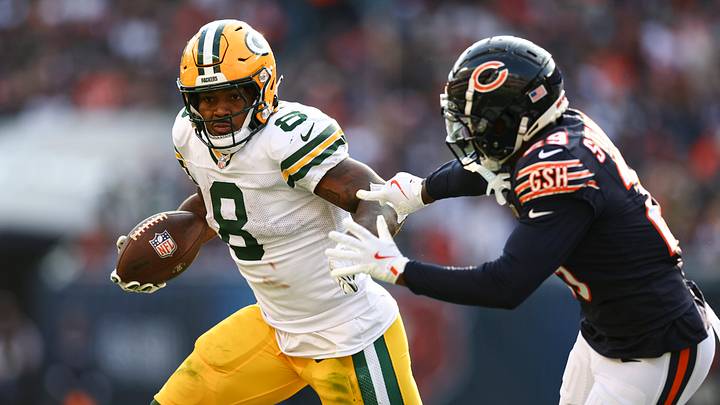 Green Bay Packers, Josh Jacobs