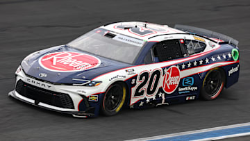 Christopher Bell, Joe Gibbs Racing, Coca-Cola 600, Charlotte Motor Speedway, NASCAR