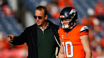 Indianapolis Colts v Denver Broncos