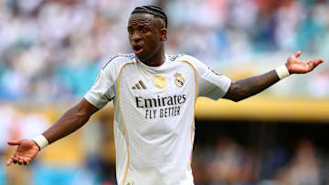 L'avenir de Vincius Jr. sera fixé dans les prochains jours. 