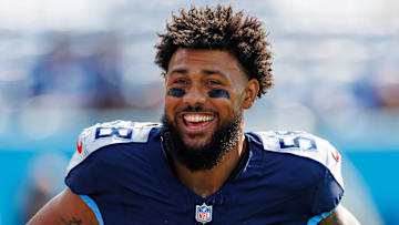 Indianapolis Colts v Tennessee Titans