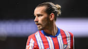 Antoine Griezmann, toujours l'un des leaders de son équipe.