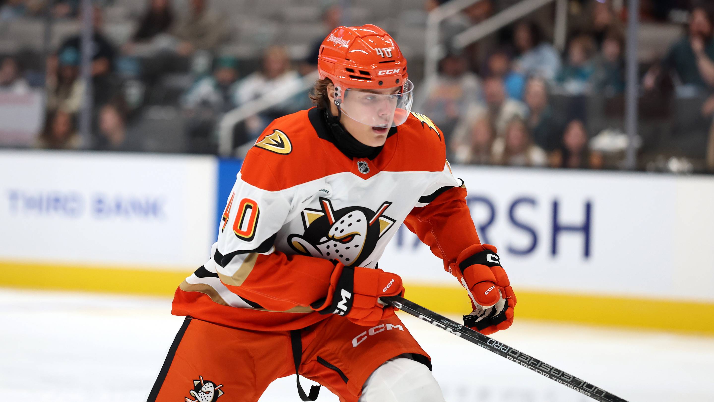 Anaheim Ducks 2026-27 season pressure rankings