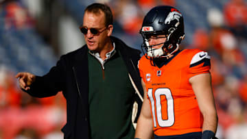 Denver Broncos, Peyton Manning, Bo Nix