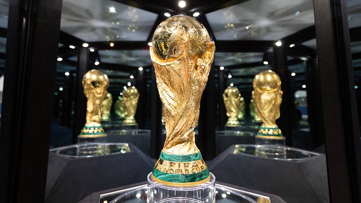 FIFA World Cup Trophy 2026