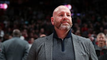 Detroit Pistons v Portland Trail Blazers