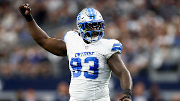 Detroit Lions v Dallas Cowboys