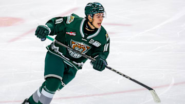 Everett Silvertips v Brandon Wheat Kings