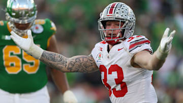 Ohio State V Oregon
