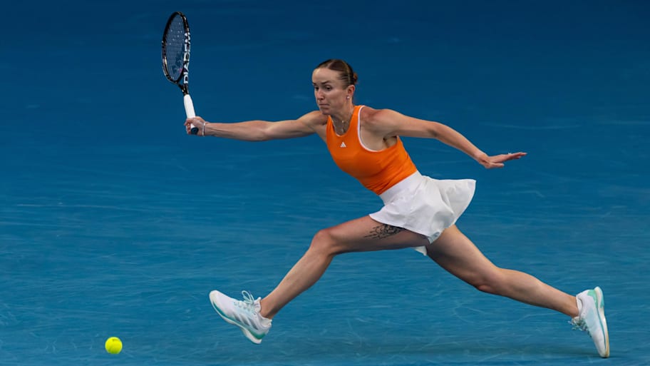 Elina Svitolina has been outspoken about Russia’s invasion of Ukraine.