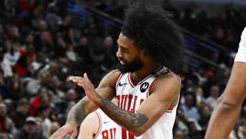 Former UNC basketball guard Coby White