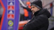 Peter Bosz n'était vraiment pas satisfait du visage de son équipe contre Monaco