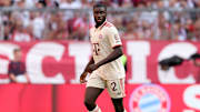 Dayot Upamecano
