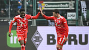 FBL-GER-BUNDESLIGA-MOENCHENGLADBACH-BAYERN MUNICH