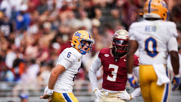 Pittsburgh v Florida State